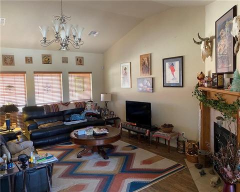 517 W Peacock Cir, Altus, OK 73521 photo 4