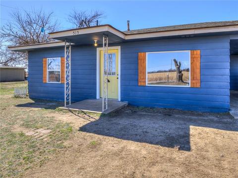 515 S Pine St, Crescent, OK 73028 photo 1