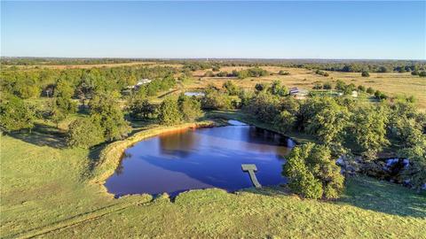 332629 E 1060 Rd, Mcloud, OK 74851 photo 2