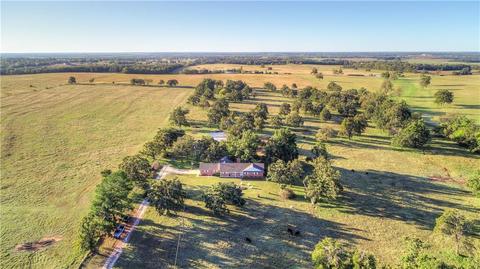 332629 E 1060 Rd, Mcloud, OK 74851 photo 1