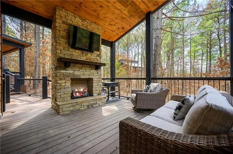152 Wavey Pine Ln, Broken Bow, OK 74728 photo 28