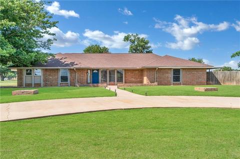 20436 E County Road 1567, Altus, OK 73521 photo 1