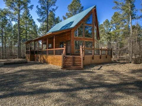 146 N Fork Trl, Broken Bow, OK 74728 photo 1