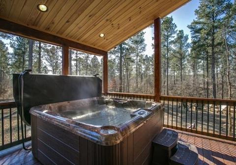 146 N Fork Trl, Broken Bow, OK 74728 photo 3
