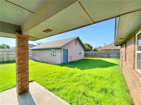 3516 Pilgrim Ln, Altus, OK 73521 photo 21