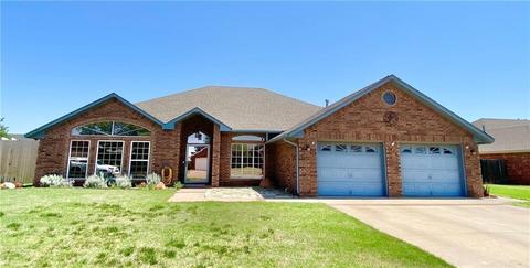 3516 Pilgrim Ln, Altus, OK 73521 photo 1