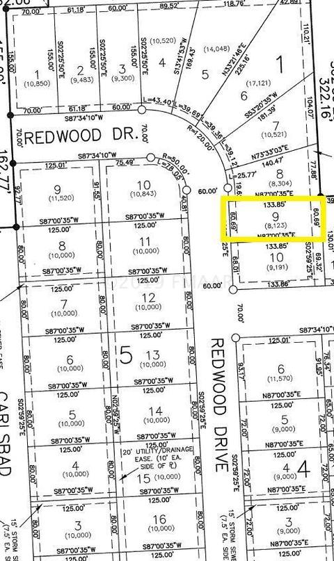 279 Redwood Dr, Mapleton, ND 58059 photo 1