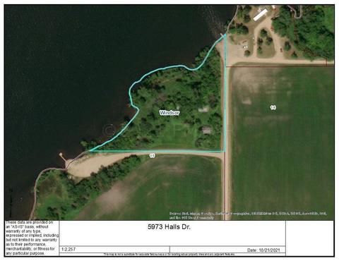 5973 Halls Dr, Beardsley, MN 56211 photo 1