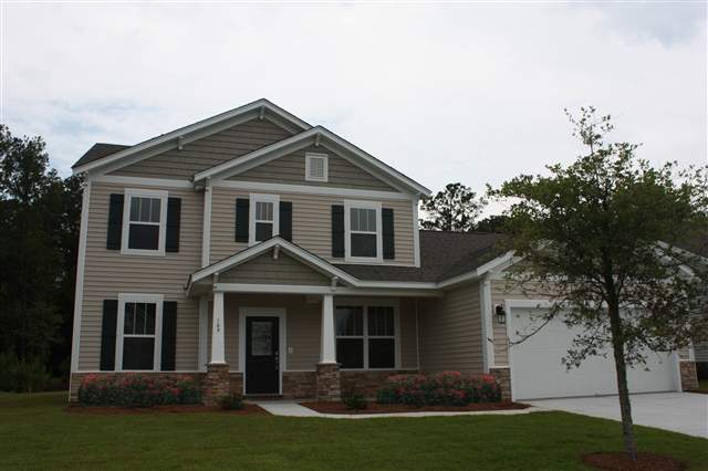 105 Copperleaf Dr, Myrtle Beach, SC 29588 photo 1