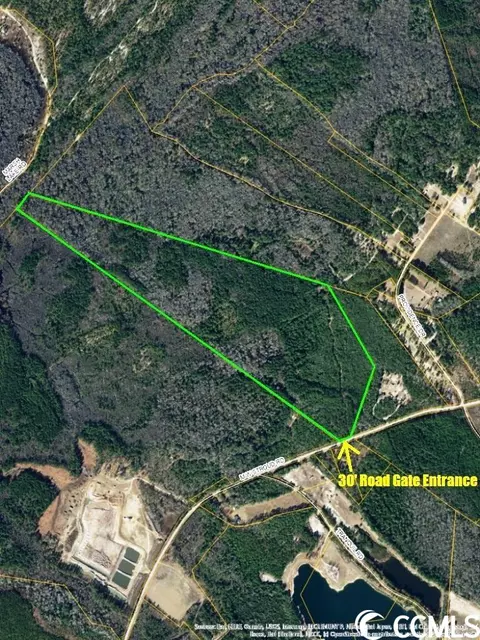 NE Mw Stroud Rd., Nichols, SC 29581