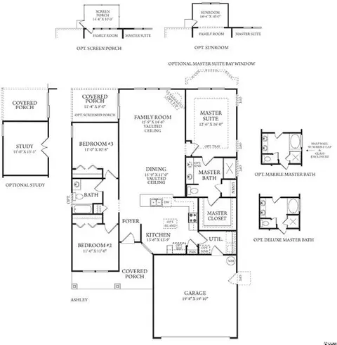 256 Whipple Run Loop, Myrtle Beach, SC 29588 photo 2