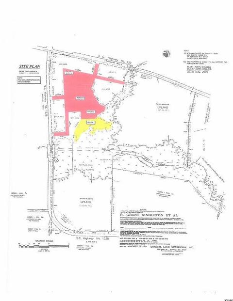 tbd Forestbrook Rd, Myrtle Beach, SC 29588