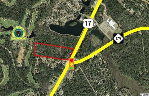 Tbd Highway 17 Business, Little River, SC 29566