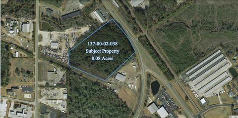 Tbd Highway 501 Business, Conway, SC 29526