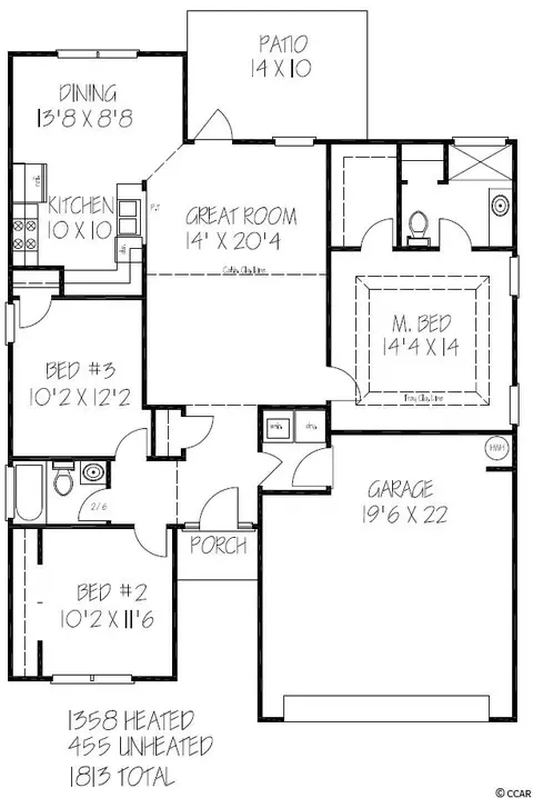 509 Shadow Ct, Loris, SC 29569 photo 2