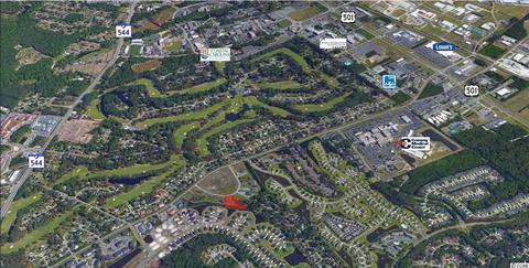 lot11 Professional Park Dr, Conway, SC 29526