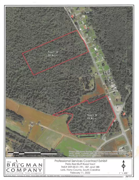 Red Bluff Rd., Loris, SC 29569