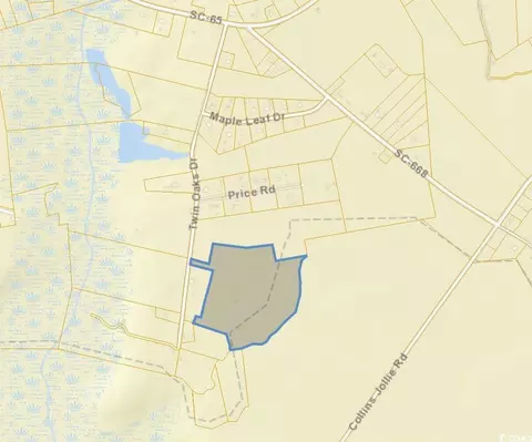 tbd Twin Oaks Dr, Conway, SC 29526