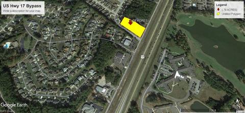 Hwy 17 S, Murrells Inlet, SC 29576