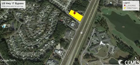 Hwy 17 S, Murrells Inlet, SC 29576