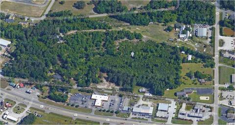 Tbd Savannah Bluff Rd., Conway, SC 29526