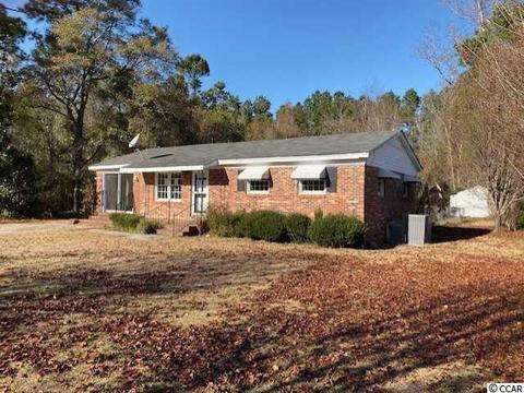 5054 Bluff Rd, Mullins, SC 29574 photo 1