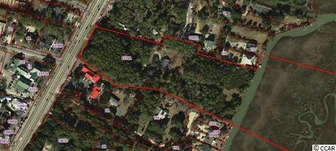 10798 Ocean Hwy, Pawleys Island, SC 29585