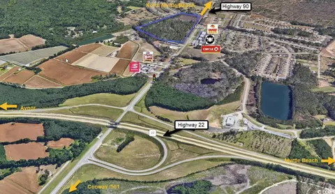Highway 90, Longs, SC 29568