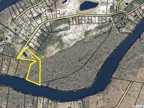 Tbd Francis Marion Dr., Georgetown, SC 29440