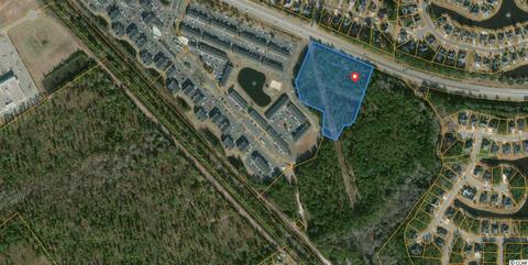 tbd Carolina Forest Blvd, Myrtle Beach, SC 29579
