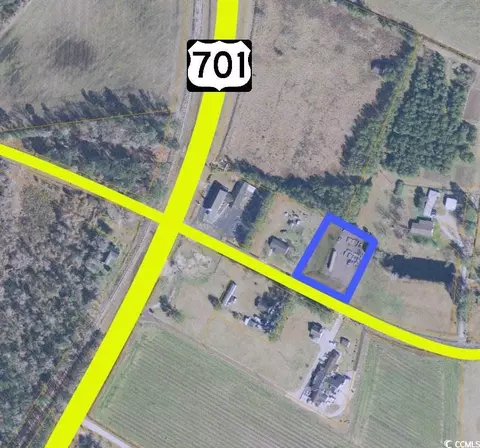 tbd Highway 747, Loris, SC 29569