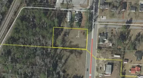 603 S Main St, Hemingway, SC 29554