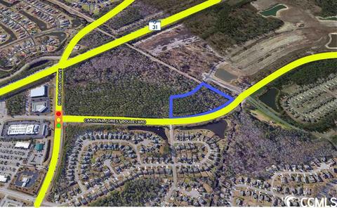 Tbd Carolina Forest Blvd., Myrtle Beach, SC 29579
