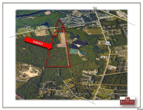 Tbd Enterprise Rd., Myrtle Beach, SC 29577