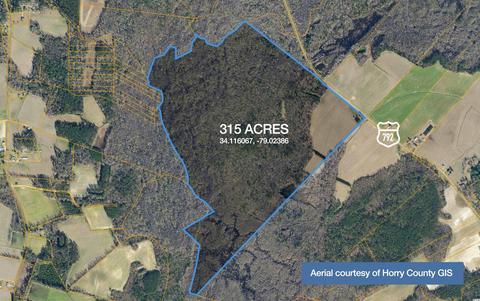771 Highway 792, Loris, SC 29569