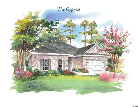 842 Monterossa Dr, Myrtle Beach, SC 29572
