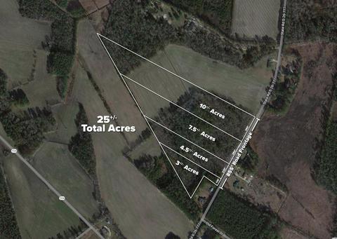 Tbd Highway 777, Loris, SC 29569