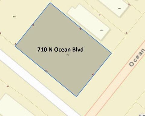 710 N Ocean Blvd, Surfside Beach, SC 29575 photo 1