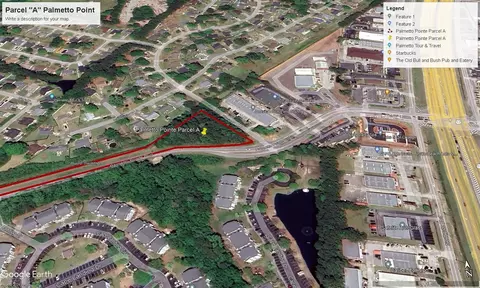 Parcel "a" Palmetto Pointe Blvd., Myrtle Beach, SC 29588