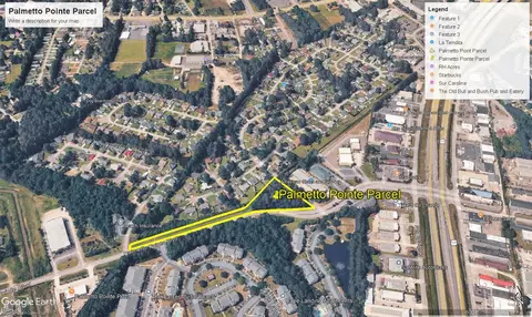 Parcel "a" Palmetto Pointe Blvd., Myrtle Beach, SC 29588