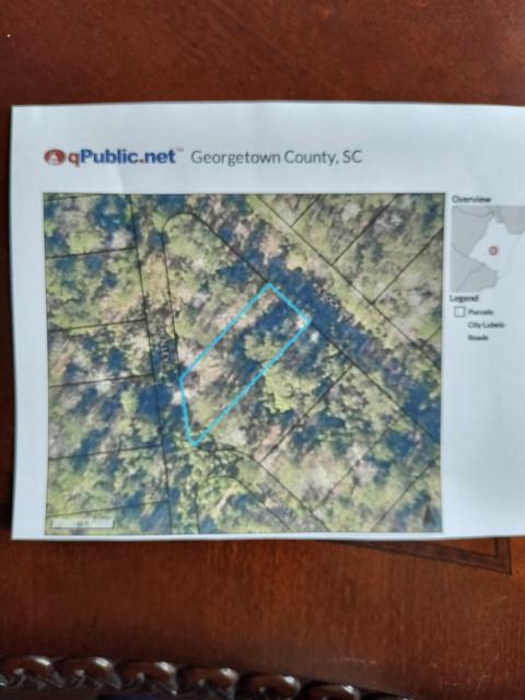 lot1050 Kilsock Dr, Georgetown, SC 29440