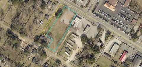 2527 Highmarket St, Georgetown, SC 29440