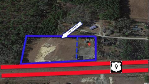 W Highway 9, Loris, SC 29569