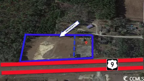 W Highway 9, Loris, SC 29569