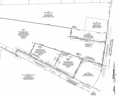 Parcel C Tadlock Dr., Murrells Inlet, SC 29576 photo 3
