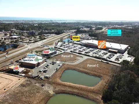 Parcel C Tadlock Dr., Murrells Inlet, SC 29576 photo 2