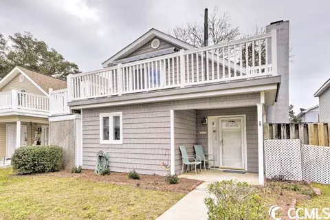510 Rosemary Ln, North Myrtle Beach, SC 29582