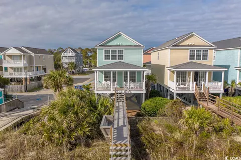 321 Ocean Blvd S # b, Surfside Beach, SC 29575