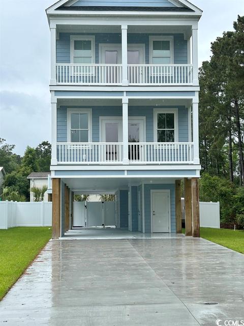 715 Elizabeth Dr, Murrells Inlet, SC 29576