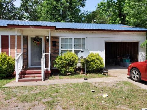225 Dillon St, Mullins, SC 29574 photo 1